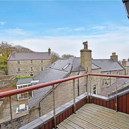 Villa Unique, Perfectly Located Town Centre House Lerwick Exterior foto